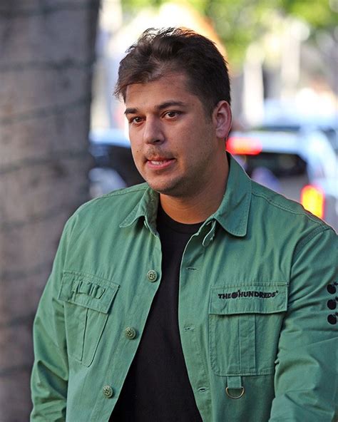 rob kardashian|rob kardashian latest news today.